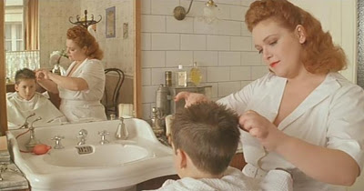 Foto tratta dal film "Il marito della parrucchiera"