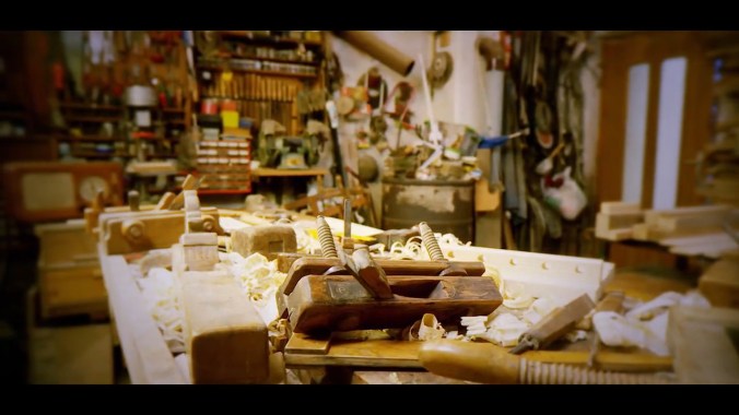 Foto dal video progetto Maestros Academy