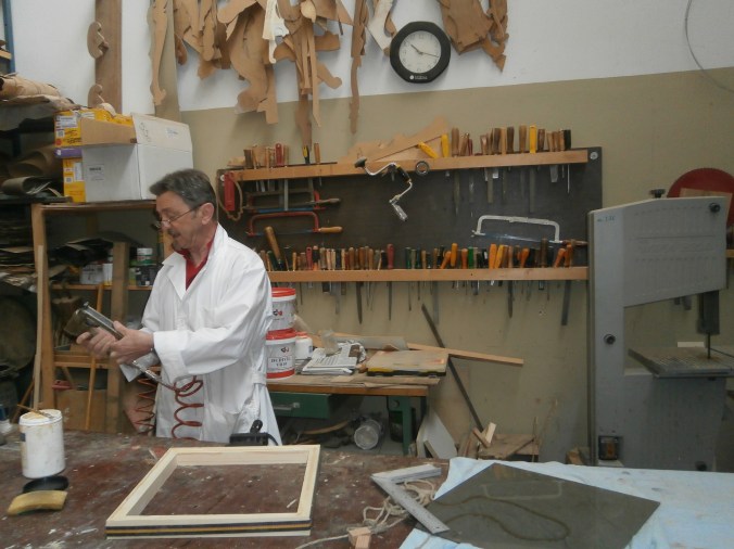 Eros Forni - Scuola di Artigianato Artistico del Centopievese