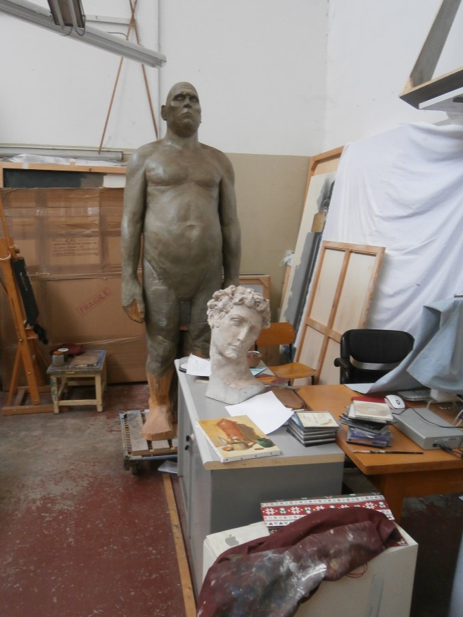 Laboratorio diesegno e pittura - Scuola di Artigianato Artistico del Centopievese