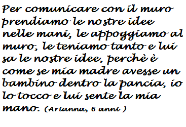 da: "La bambina del profumo" - Scuole e nidi d'infanzia - Istituzione del Comune di R.E.