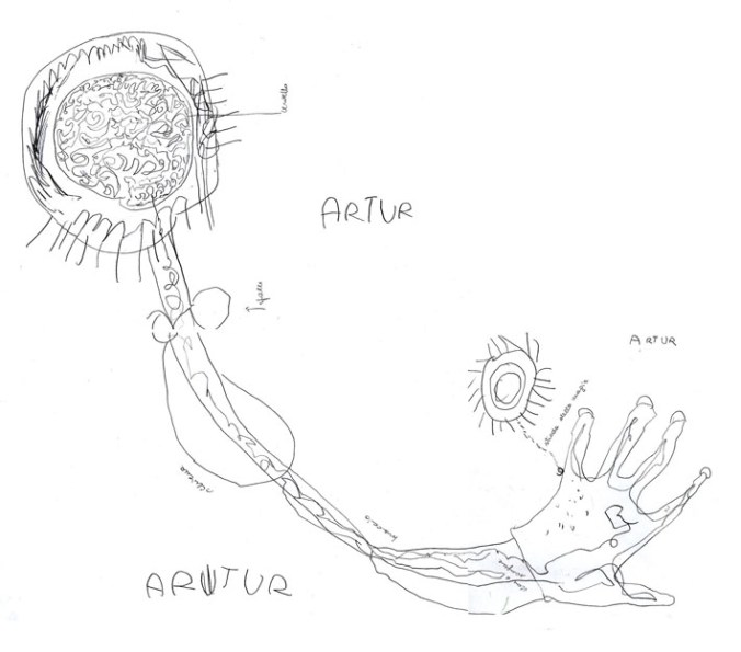 da: "La bambina del profumo" - Scuole e nidi d'infanzia - Istituzione del Comune di R.E.