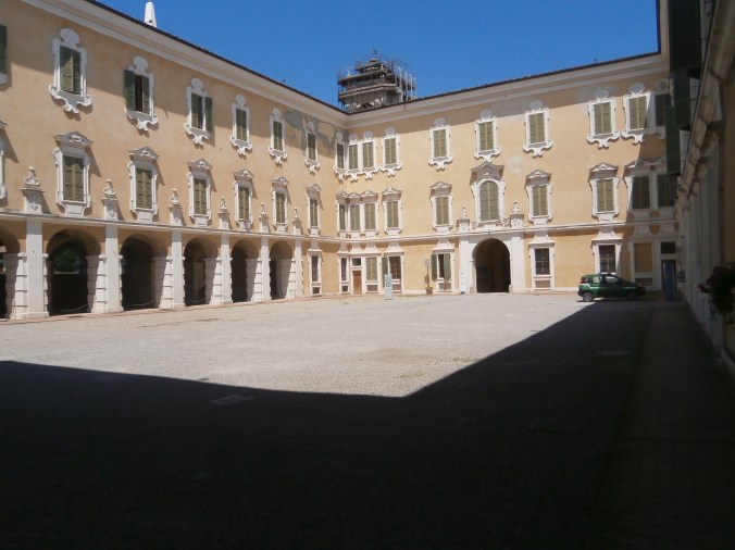 La Reggia di Colorno - ALMA