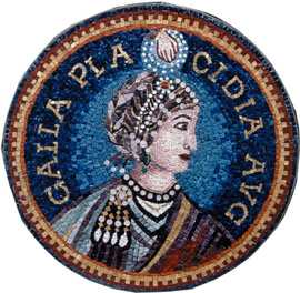 Galla Placidia- Municipio di Ravenna