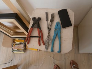 gli attrezzi del lavoro - Greta Guberti