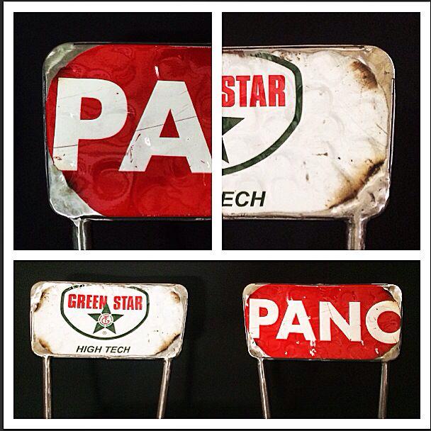 Sedie di Vibrazioni Art Design- particolari- foto di VAD