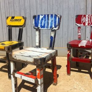 Sedie - Vibrazioni Art Design- foto di VAD