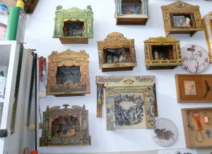 Teatrini -  Mangiafuoco, officina d'arte e artigianato - Ravenna