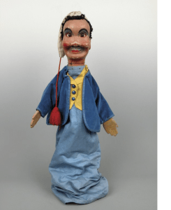 Fagiolino - foto del Castello dei burattini di PR