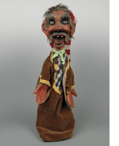 Sandrone - Castello dei burattini PR