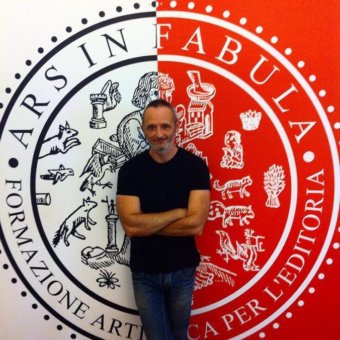 Stefano Bessoni - foto Ars in Fabula - luglio 2015