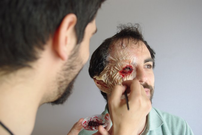 dimostrazione di applicazione in lattice